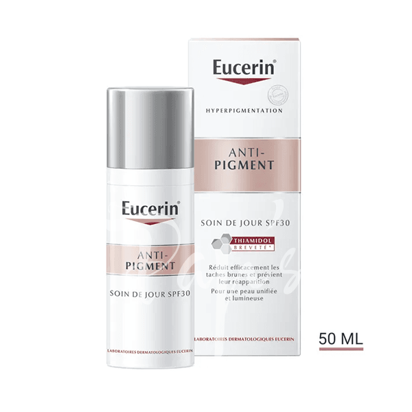 EUCERIN ANTI-PIGMENT – Soin de Jour SPF30, 50ml