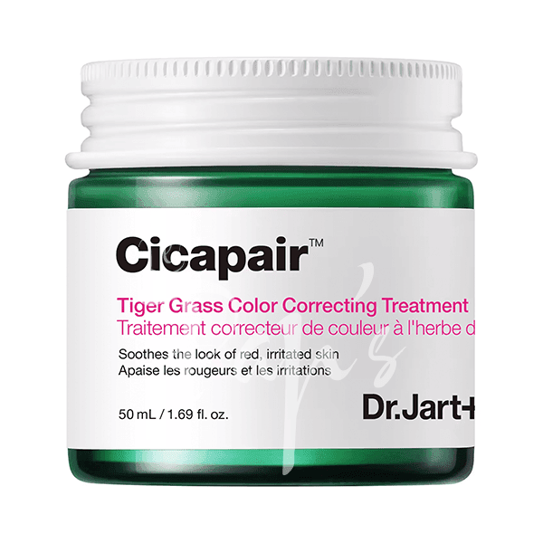 DR.JART+ Cicapair – Soin correcteur de couleur visage