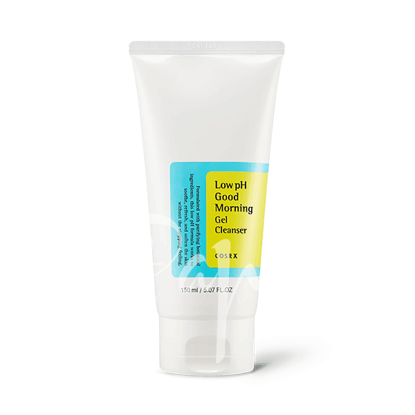 COSRX LOW Ph Good Morning Gel Cleanser