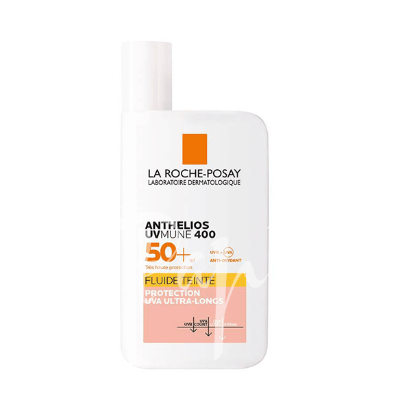 LA ROCHE-POSAY Fluide Invisible Teinté SPF50+