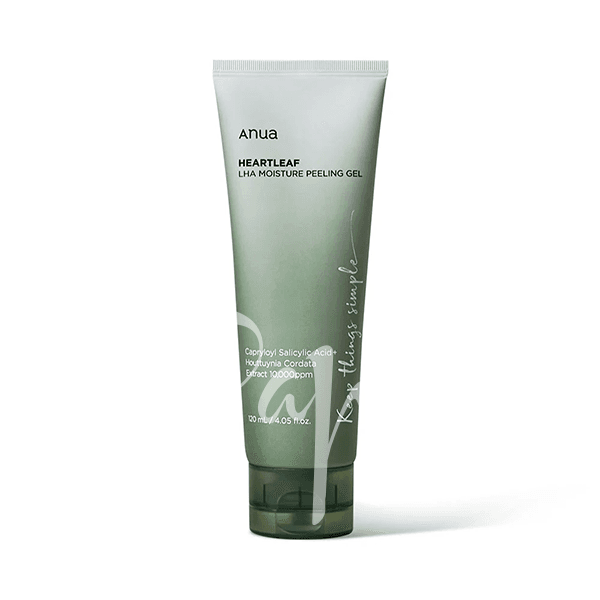 ANUA  Heartleaf LHA Moisture Peeling Gel