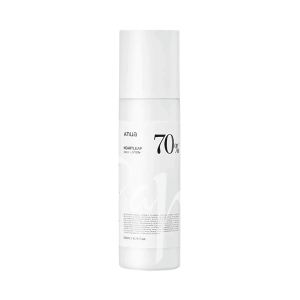 ANUA Heartleaf 70% Daily Lotion