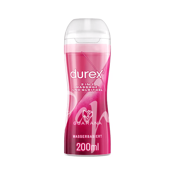 DUREX Play Massage 2 en 1 Guarana