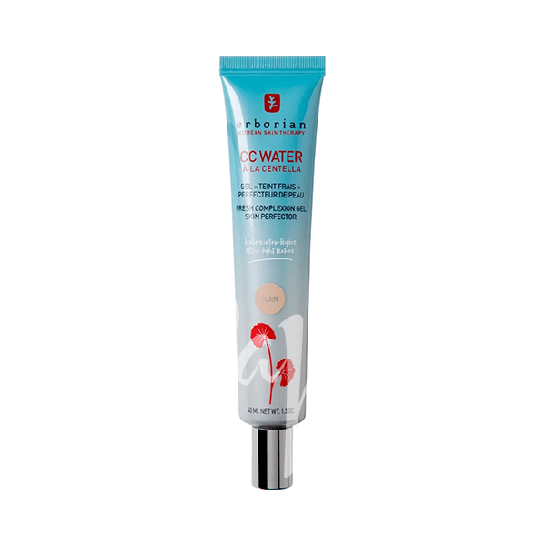 ERBORIAN CC Water à la Centella Gel perfecteur de peau