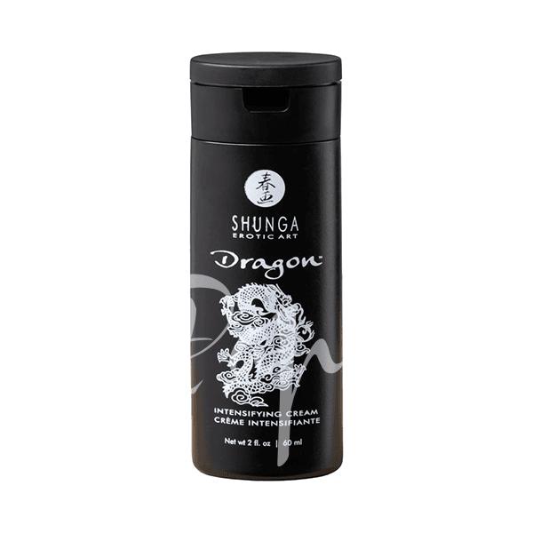 SHUNGA Dragon Creme Intensifiante