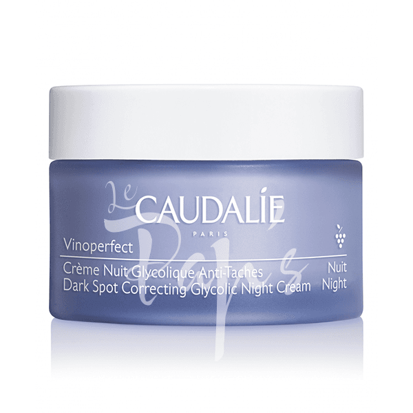 CAUDALIE Vinoperfect Creme Nuit Glycolique Anti-taches