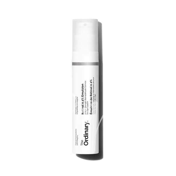 THE ORDINARY Emulsion de Retinal 0.2% – Signes de l’âge