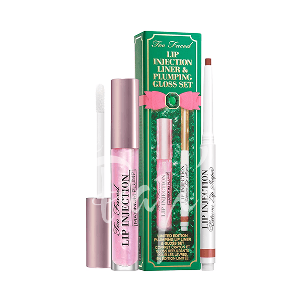 TOO FACED Lip Injection Liner & Plumping Gloss