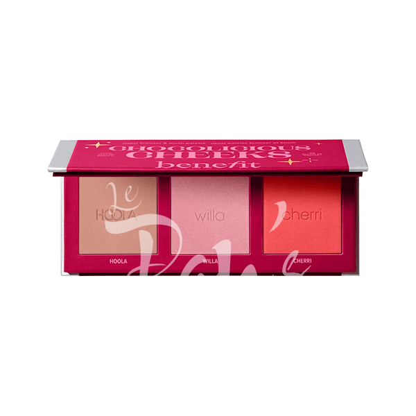 BENEFIT Chocolicious Cheeks