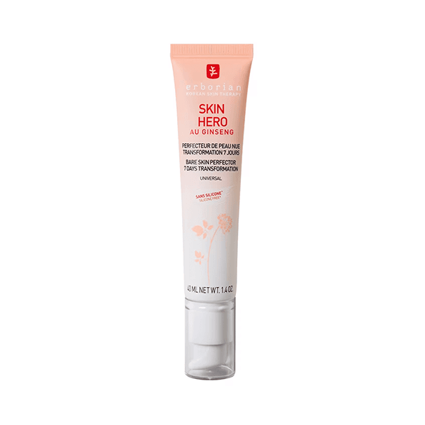 ERBORIAN Skin Hero Perfecteur de peau nue