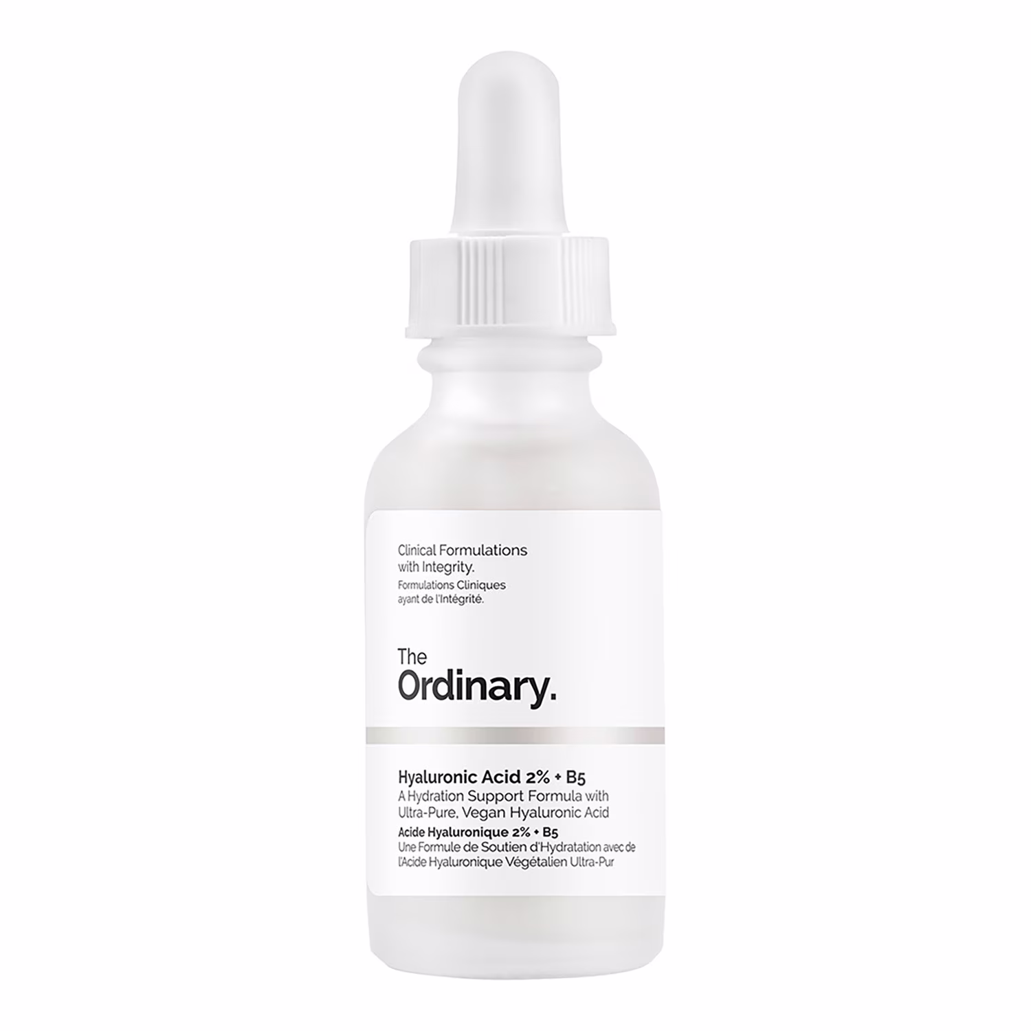 THE ORDINARY Acide Hyaluronique 2% + B5 60ML