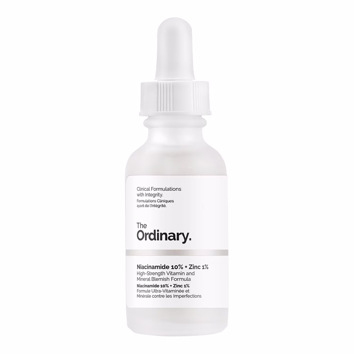 THE ORDINARY Niacinamide 10% + Zinc 1% 60ML