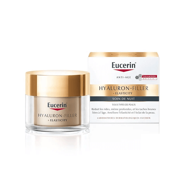 EUCERIN HYALURON-FILLER + ELASTICITY Soin de Nuit