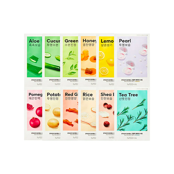 MISSHA Masque En Tissu