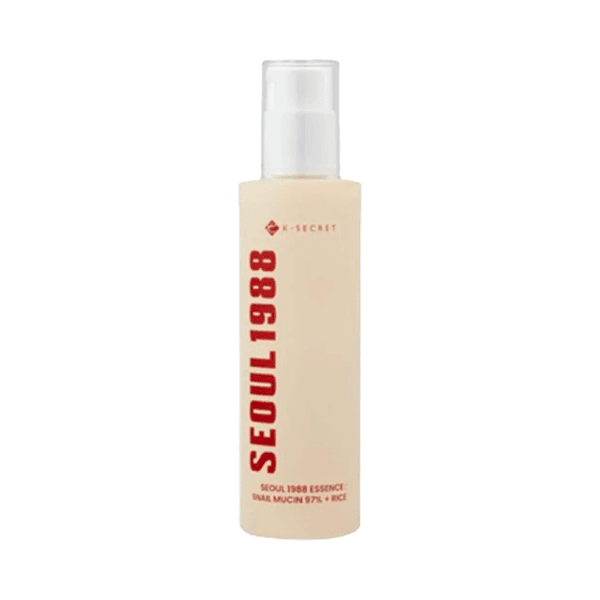 K-SECRET SEOUL 1988 Essence Snail Mucin 97% + Rice
