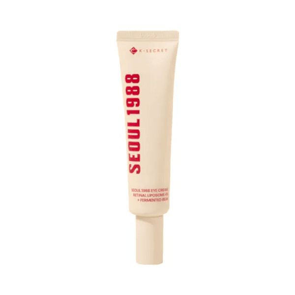 KSECRET SEOUL 1988 Eye Cream Retinal Liposome 4% + Fermented Bean