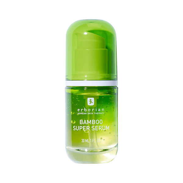 ERBORIAN Bamboo Super Sérum  hydratant