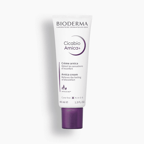 BIODERMA Cicabio Arnica+  Crème réparatrice & apaisante