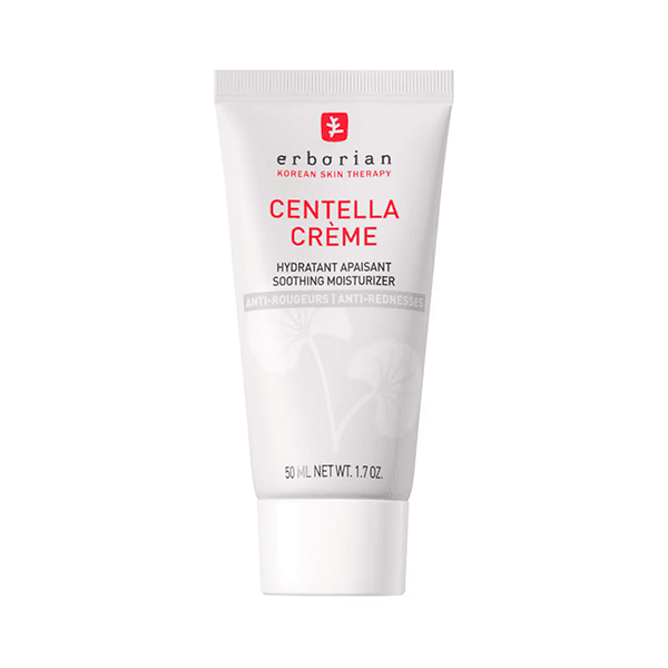 ERBORIAN Centella Crème Hydratant Apaisant Anti-Rougeurs
