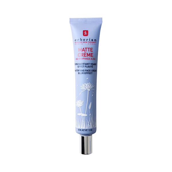 ERBORIAN Matte Crème  Soin matifiant 5 en 1