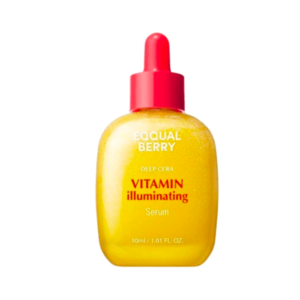 EQQUALBERRY Vitamin Illuminating Serum
