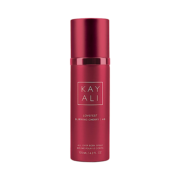 KAYALI Lovefest Burning Cherry  48 Body Spray 125ML