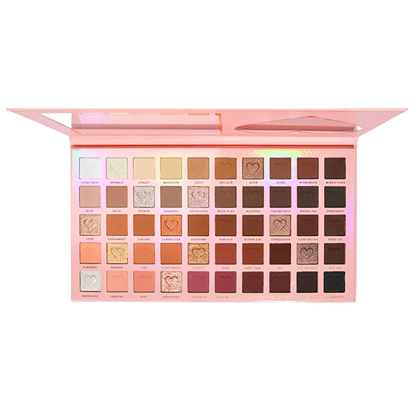 PLOUISE Bridal Series Wedding Wish XL Palette