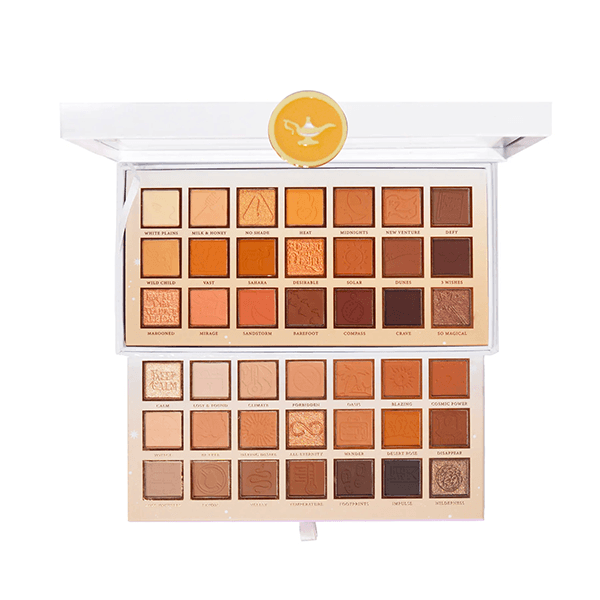 PLOUISE A Desert Full Of Desire Palette