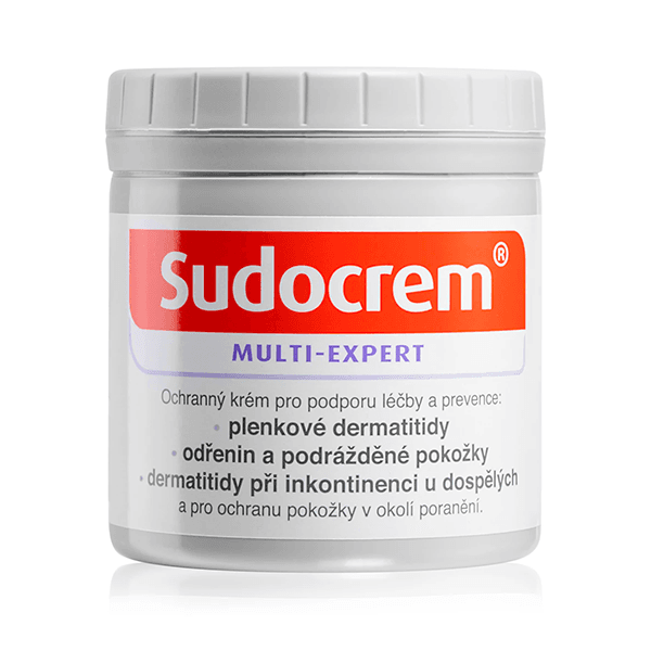 SUDOCREM Multi-Expert Crème Protectrice Pot