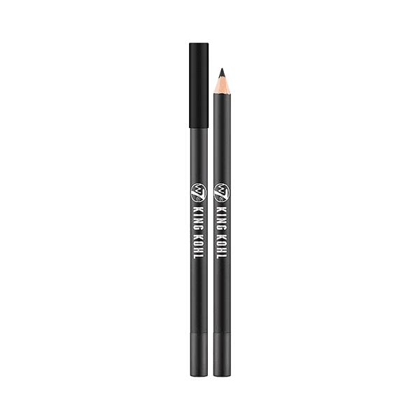 W7 King Kohl Crayon Yeux Noir