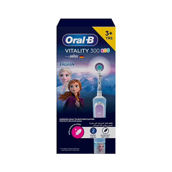 ORAL-B Vitality 300 Kids Edition Frozen