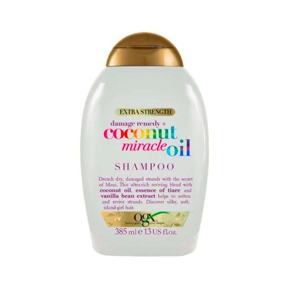 OGX Shampoing COCONUT MIRACLE OIL