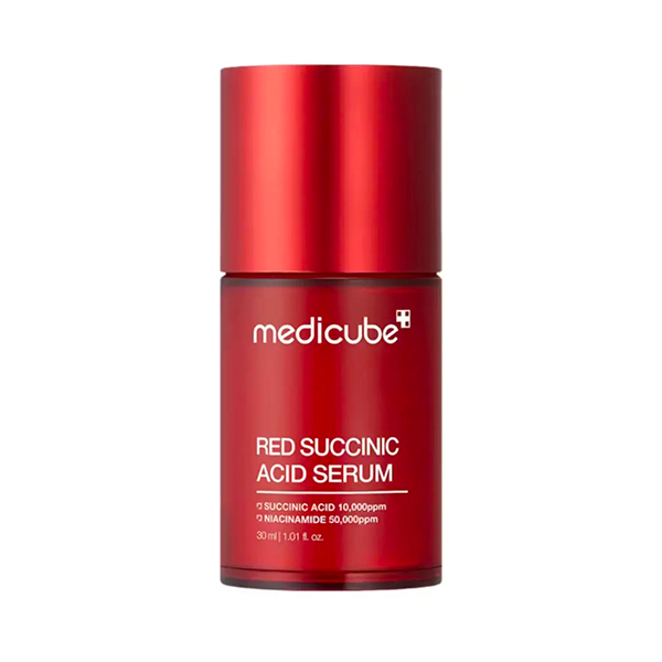MEDICUBE Red Succinic Acid Serum