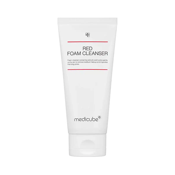 MEDICUBE Red Foam Cleanser