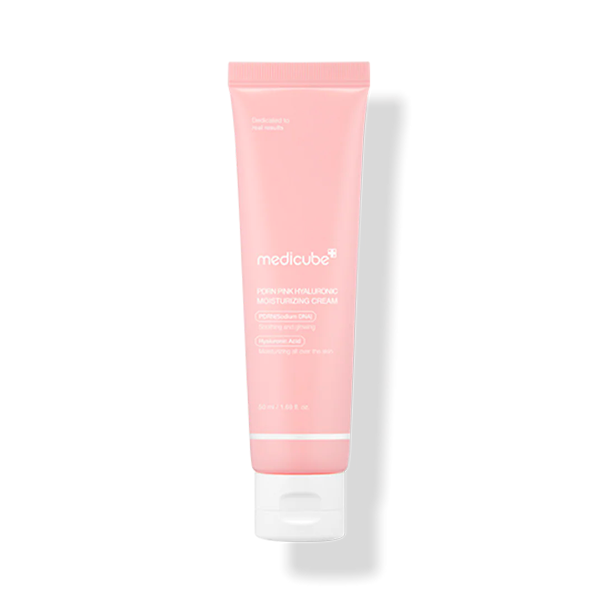 MEDICUBE PDRN Pink Hyaluronic Moisturizing Cream