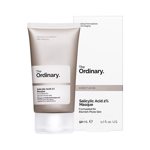 THE ORDINARY Salicylic Acid 2% Masque