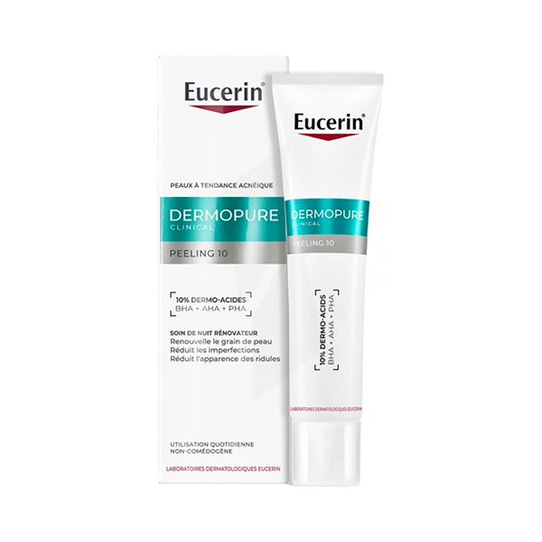 EUCERIN DERMOPURE CLINICAL Peeling 10