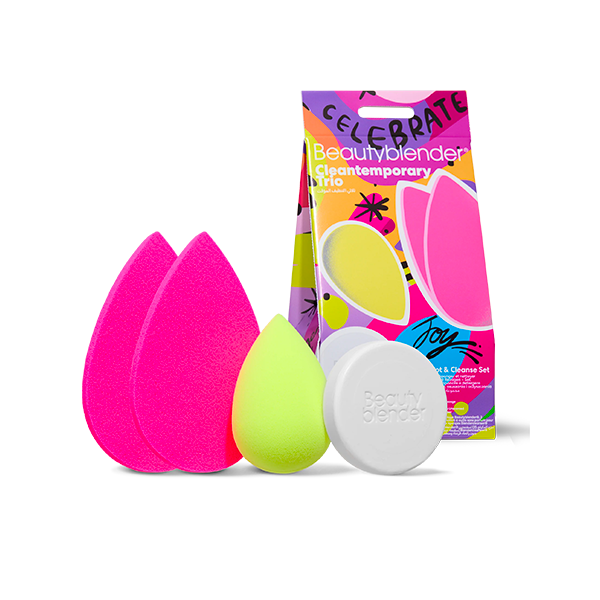 BEAUTYBLENDER Cleantemporary Trio
