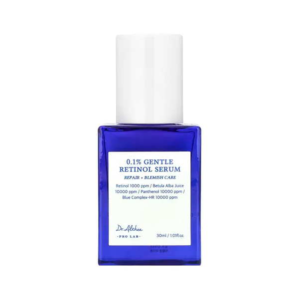 DR ALTHEA 0.1% Gentle Retinol Serum