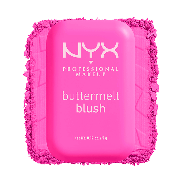 NYX BUTTERMELT BLUSH