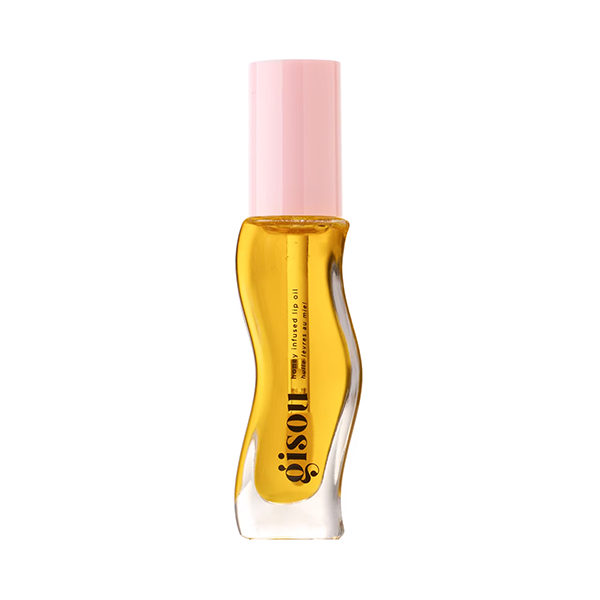 GISOU Honey Infused Lip Oil Honey Gold