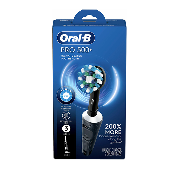 ORAL-B Pro 500+