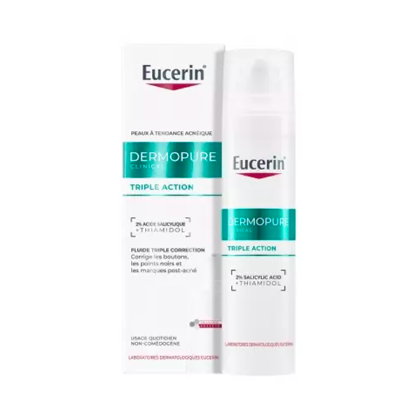 EUCERIN DermoPure Serum Triple Action