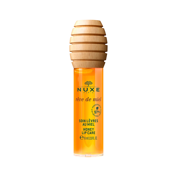 NUXE Reve de miel  Soin Lèvres au Miel
