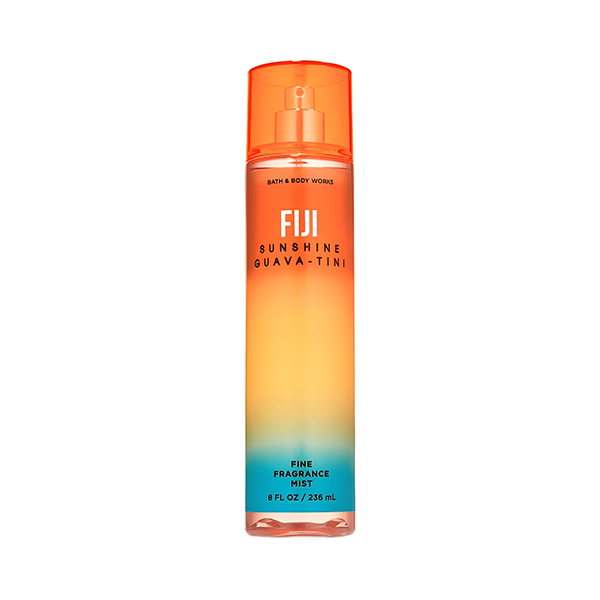 BATH & BODY WORKS Brume Fiji Sunshine Guava Tini 236 ML