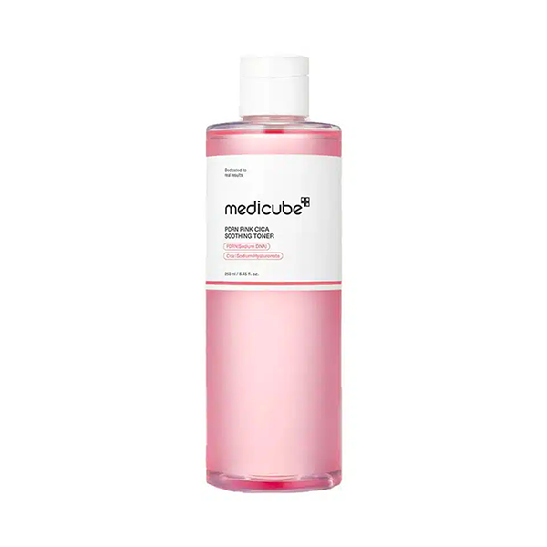 MEDICUBE Pdrn Pink Cica Soothing Toner