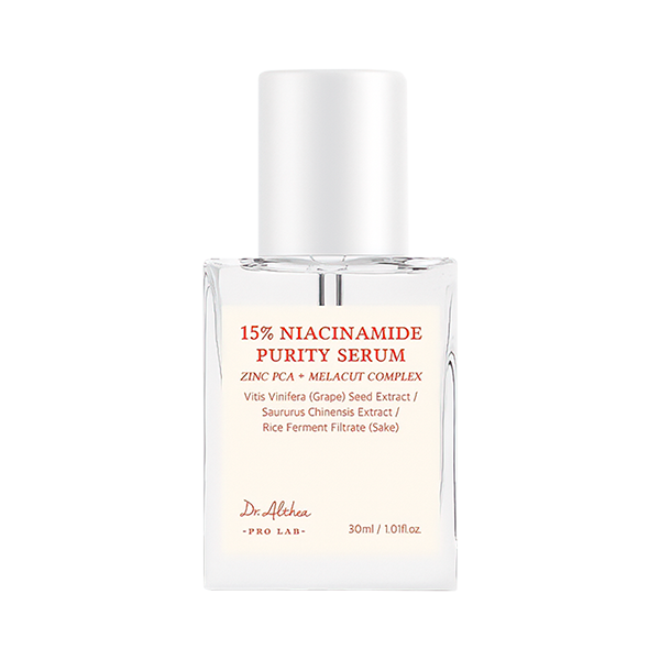DR ALTHEA Serum 15% Niacinamide