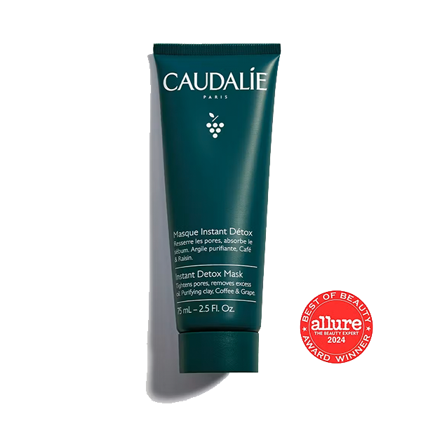 CAUDALIE Masque Instant Detox à l’Argile Rose