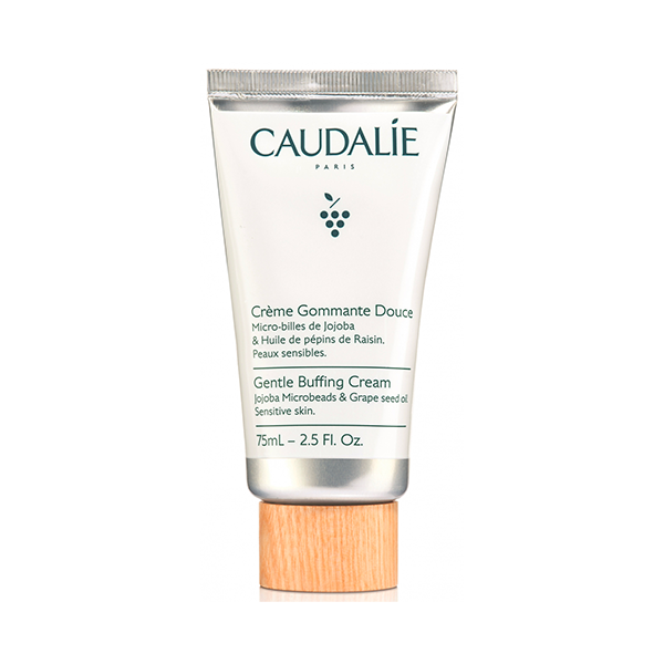 CAUDALIE Creme Gommante Douce aux Micro Billes de Jojoba