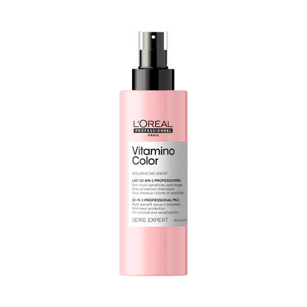 LOREAL Lait 10-en-1 sans rinçage